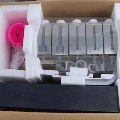 CISS for Epson WorkForce Enterprise WF-C17590, WF-C20590, WF-C20600, WF-C20750, WF-C21000, High Capacity Ink Supply System
