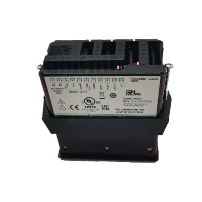 Redlion PAX-S0000 100CT24 PAX Strain Gage Input Meter, Red Display, AC Powered Original New, Ready on Stock