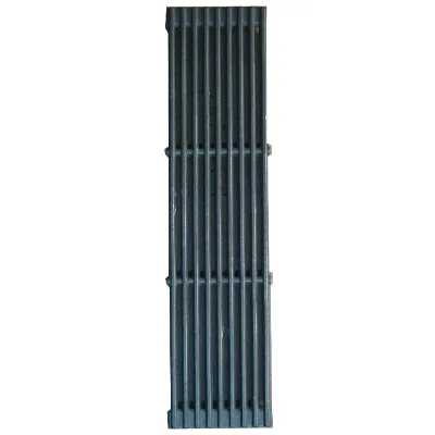 Industrial Cast Iron Gas BBQ Charcoal Grill With New Design for Kitchen Appliances