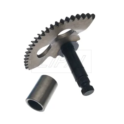 Kick Starter Shaft Starting Shaft JOG90CC XH90 Motorcycle Kick Start Gear Shaft