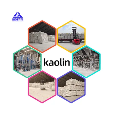 Daily Cosmetics Soap Kaolin Safe Fine Mineral Powder