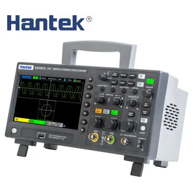 DSO2D15 Mixed Signal Oscilloscope with Protocol Analysis and PC Software Support