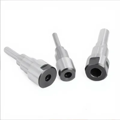Extended Router Bit Shaft Extension Steel for Woodworking Trimming Machine Machinery Parts 1 Year Warranty