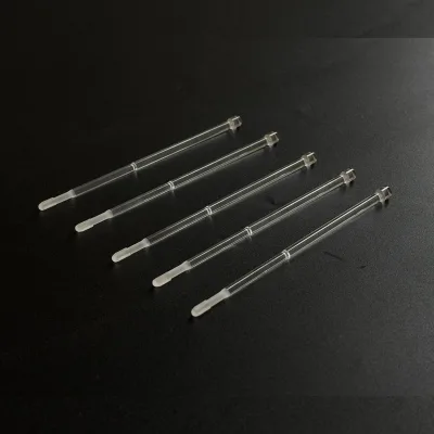 High durable performance China original Factory made 0.1--700mm sapphire crystal  rod