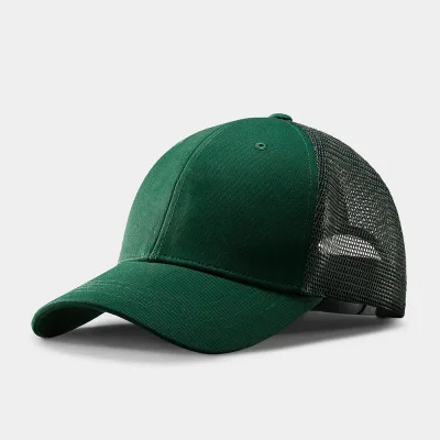 Personalized Trendy Trucker Baseball Cap Men Women Adjustable Back Strap Canvas Terry for Sports Winter Summer Hip Outdoor Beach