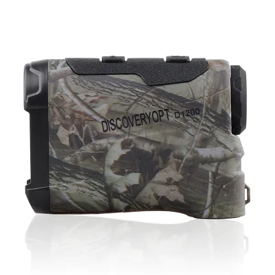 Discovery Optics 4000m Long Distance Range Finder D4000 Multifunction Range Finder