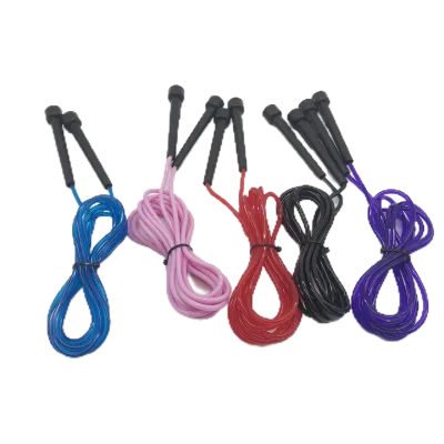 High Quality Best Price Professional Exercise Equipment Body-Solid Custom Pvc Skipping Rope