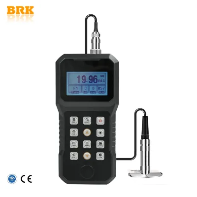 CTN-210C Coating Thickness Gauge for Testing Paint Plastic Enamel on Iron Cobalt Nickel Substrates