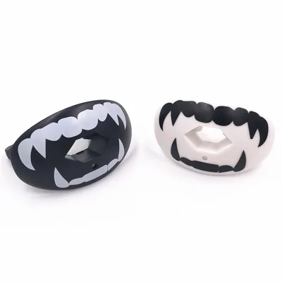 CE Approved Food Grade EVA Mouthguard - Shock Absorption Multi-color Mouth Guard