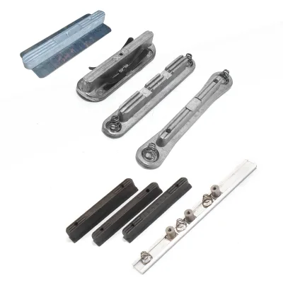 Rubber Expanding Machine Valve Adapter Air Shaft Lug