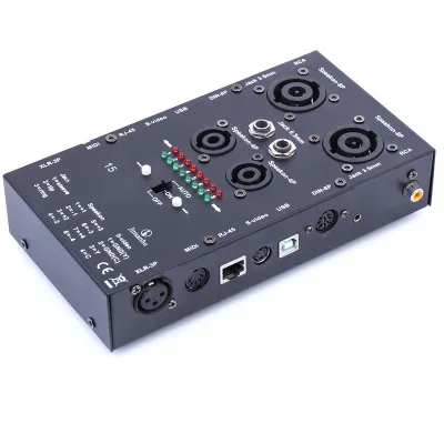 Cannon Signal Multi-Function Line Tester Audio Tester Network On-Off Measurement Sound Equipment Test Box