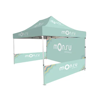 Low MOQ Heavy Duty Aluminum Frame Tent Easy Set-up Canopy Gazebo Tent for Wedding Reception Marquee Party