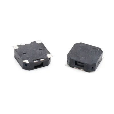 Small Wireless Smt 7525 Buzzer 85dB SMD Magnetic Passive Buzzer 16R 7.5**7.5*2.5MM 1.5V 3V 2700HZ Buzzer Quality Manufacturer
