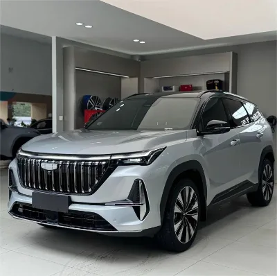 2026 Geely Boyue L Fourth Generation 1.5TD DCT Splendid Version Gasoline Compact SUV Perfect Family Car