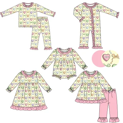 High Quality Christmas Long Sleeve Baby Romper Milk Silk Sleeper Newborn Kid Baby Pajamas