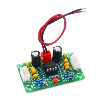 XH-A902 Operational Audio Preamplifier Board Module NE5532 Amplifier Front Panel Digital Audio Module
