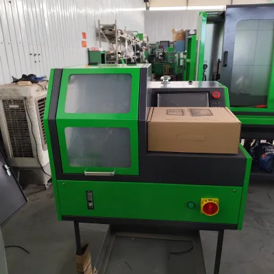 EPS205 Common Rail Injector test Bench Cr Injector test Bank Cr diesel Injector Nozzle Tester diesel Fuel Injection System