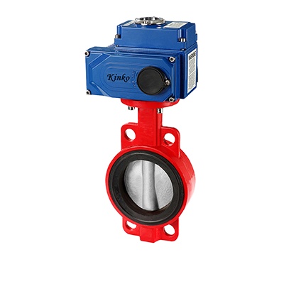 D971X-10P-DN65 Stainless Steel Electric CLAMP Butterfly Valve IP67 Rotary Angle Degree90 50NM, EPDM
