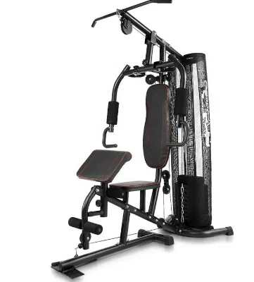Custom Logo Home Fitness Gym Equipment Multi-Gym for Home Use Steel Exercise Machines