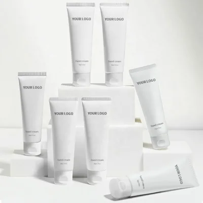 Custom Organic Mini Hand Cream for Dry Hands Natural Whitening Care Makeup Nourishing and Not Greasy Private Label