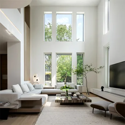 Foshan Supplier Premium Comfort & Design in One Package Custom Complete Luxury Living Room Furniture Set