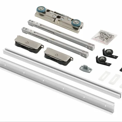 High Quality Pocket Door Slide System Pocket Flipper Door Slides Cabinet Pocket Door Slide