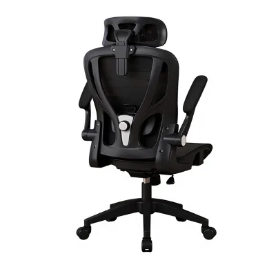 Modern Simple Furniture Executive Lift Chair Comfortable High Back Computer Chair Wholesale Staff Office Chair