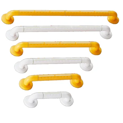 Factory Direct Dalisheng Stainless Steel ABS/Nylon Wall-Mounted Anti-Slip Handicap Grab Bar for Elderly Bathroom Toilet