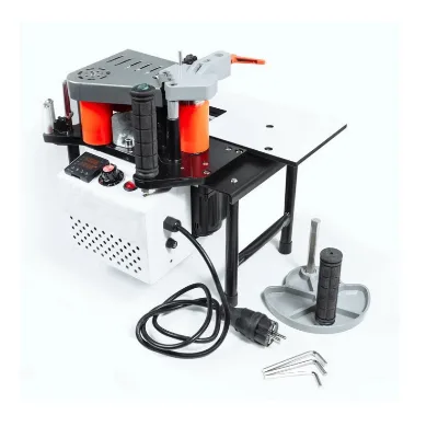 Ting Ting High Quality Hand Hold Automatic Mdf Laminate Edge Banding Machine