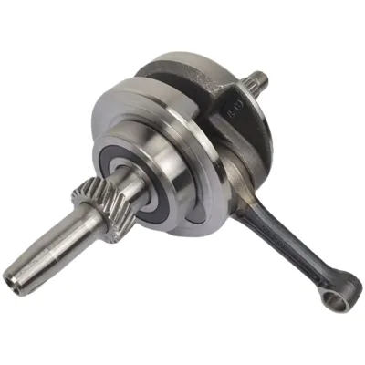 2026 Hotsale HODK Brand Aftermarket Wave125 Motorcycle Engine Crankshaft Spare Parts for Wave 125 6 Month Warranty Right