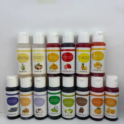 50g&650g Hot Sale Food Coloring Food-grade Compound Coloring Agents in Mint, Blueberry, and apple Flavors.
