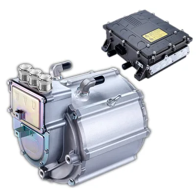 New 40kW Rated EV Motor for 4T Light Trucks High Performance Efficient Electric Vehicle Solutions