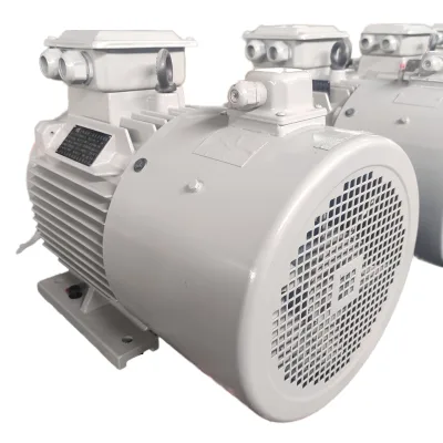 YVP-90S-4 1.5kW Variable Speed Motor 4-Poles 1500RPM High Electric 400V 220V 380V 110V Aluminum for CNC Equipment Three-Phase