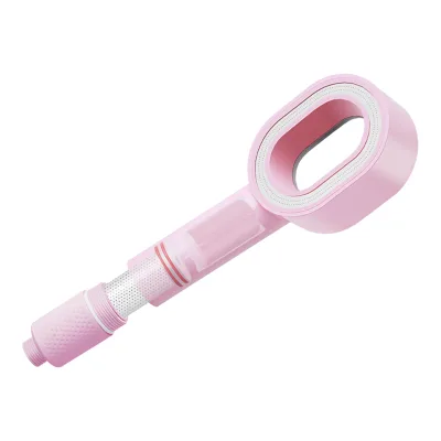 OEM Factory Shower Head Vita C Vitamin+ACF Filter Hot Sale European Filter Water Shower Head