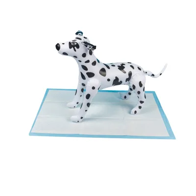 Eco Friendly Pee Hot Sale Super Absorbent Pet Clean Mat Heating Pads Disposable Pet Pad Puppy Training Pad for Dog