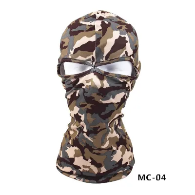 Snowproof Balaclava Ski Mask Full Face Warm Windproof for Winter Outdoor Sports