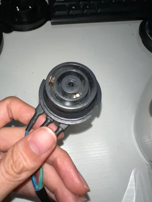 Quick Electric Kettle Accessories High Performance Electric Kettle Parts Thermostat for Water Kettle Controller