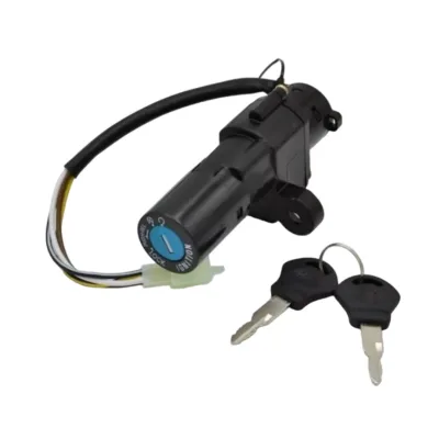 Hot Selling Motorcycle Spare Parts Ignition Switch BOXER 150 Scooter Switch Ignition Light Fits for Boxer 150