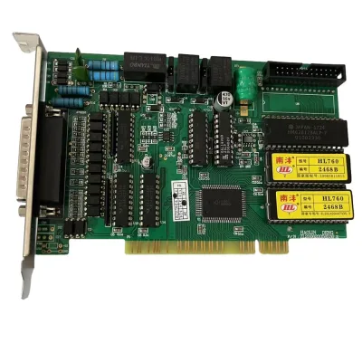Wire Cut HL Main Card Control System Board Wire Cutting EDM Machine HL760 Card Original Win98