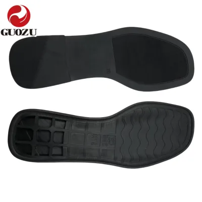 Lady Lightweight Comfortable Casual Flat Dress Shoes with Square Toe Fashion Rubber Outsoles Loafer