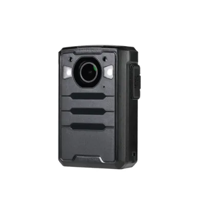 Portable IR Night Vision Security Body Worn Camera with 4G WIFI GPS IP67 Waterproof for Law Enforcement Recorder