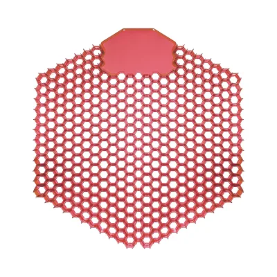 Disposable EVA Individually Packed Urinal Pads | Hygienic Easy-to-Use with Fresh Fragrance for High-Traffic Washrooms