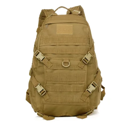 Custom logo Nylon Cordura Trekking Travel Camping Hiking Hunting Camouflage Tactical Backpack Bag