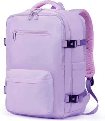 Travel Laptops Backpack for Women Men Casual Work Bag 17inch High School College Backpack