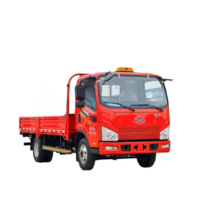 China Factory Direct Supply Light Cargo Truck 4*2 LHD RHD with Best Price