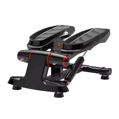 Durable Silent Trainer Home Use Hydraulic Sports Stepper Silent Trainer Leg Exercise Abs Steel