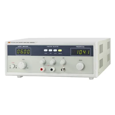 Made in China REK RK1212BLN 0.1-15Vrms Wholesale Audio Signal Generator 20W Noise Meter Factory Price