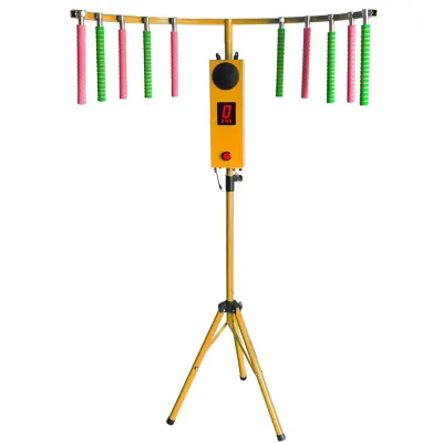 Catch Stick Machine Quick Hand-Eye Coordination Challenge Fast Reaction Training Eye Training Chip Timer