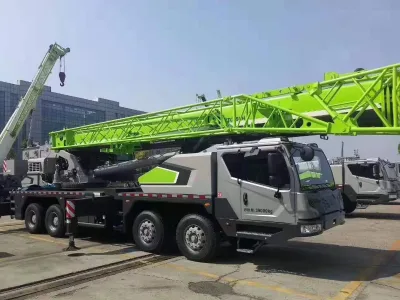 TOP Brand High Quality New ZTC350 35Ton High-Performance Truck Crane Engine Motor Bearing Certified for Reports Sale Middle Asia