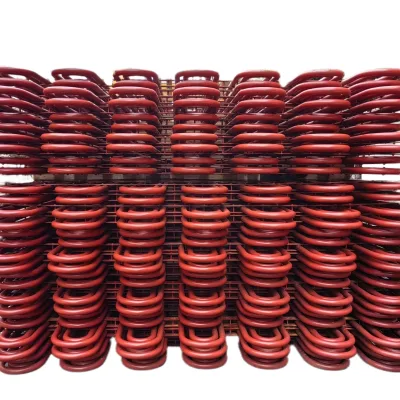 Carbon Steel ASME SA178 Superheater And Reheater With Compact Structure